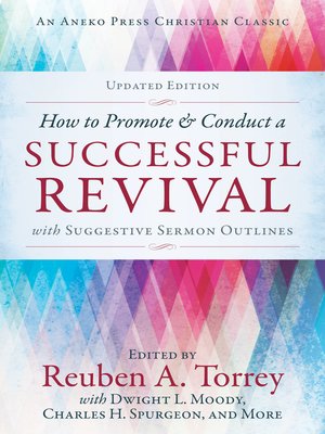 cover image of How to Promote & Conduct a Successful Revival